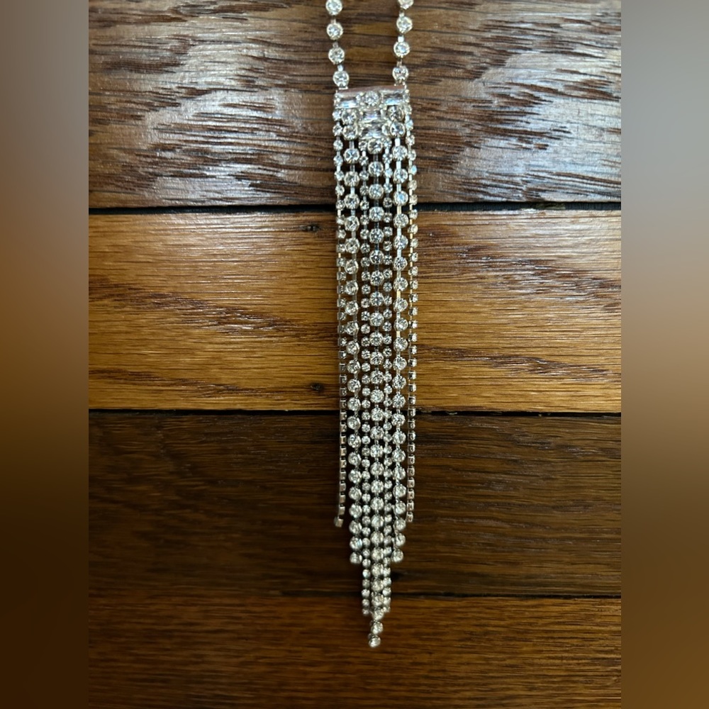 Express necklace. Never worn